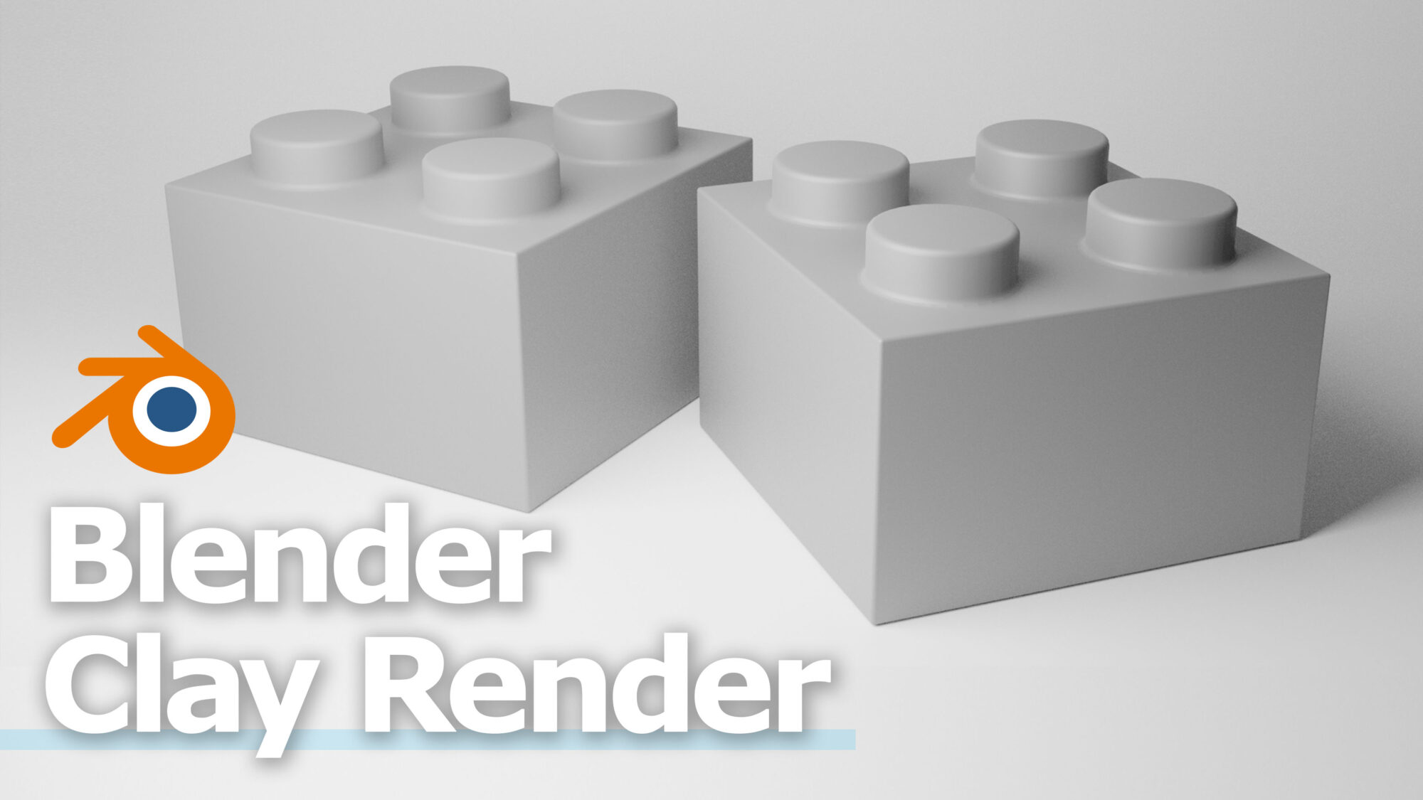 Blender Clay Render