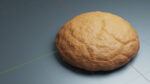 Blender Cookie Texture