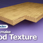 Blender Wood Texture