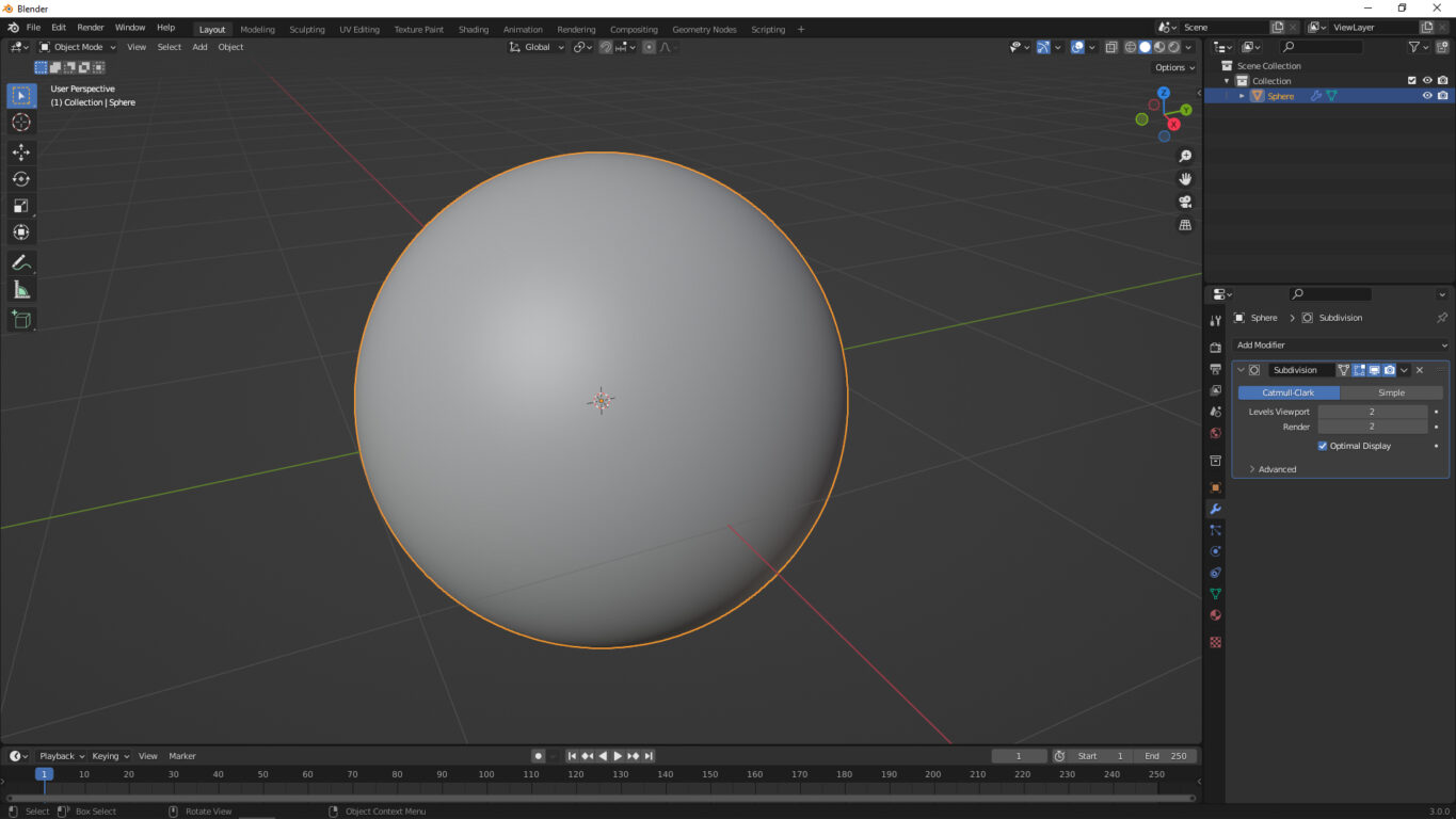 how-to-make-a-smooth-sphere-in-blender-cgian