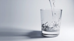 Blender Water Simulation Glass Water Caustics