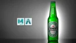 bottle maya 3d