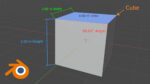 Blender MeasureIt tutorial