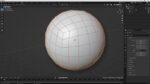 Blender Quad Sphere