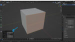 Blender subdivide