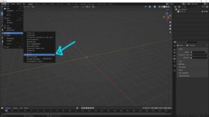 How To Import FBX With Textures In Blender