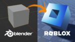 Blender Roblox Studio Tutorial