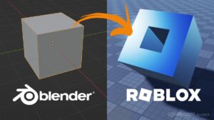 Blender Roblox Studio Tutorial
