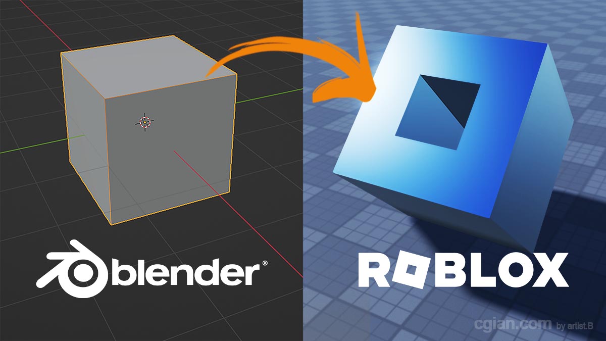 my balance Kakadu How to import Blender model into Roblox Studio - cgian.com