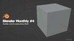 Blender Month