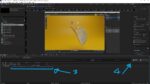 After Effects how to export mp4