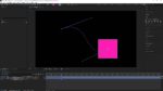 after effects motion path bezier handles