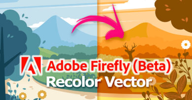 adobe firefly recolor vectors