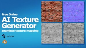 free online AI Texture Generator
