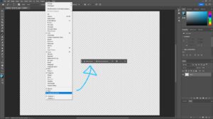 Hide and Show Contextual Task Bar in Photoshop