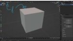 Blender Ctrl B Edit Mode