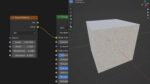 Blender noise texture node