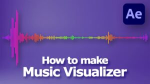 After Effects Music Visualizer