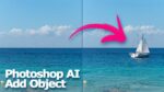 Photoshop AI Add Object