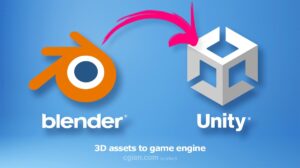 Blender to Unity How to import blender models into unity with material and texture