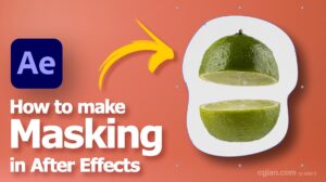 How to make Mask in After Effects