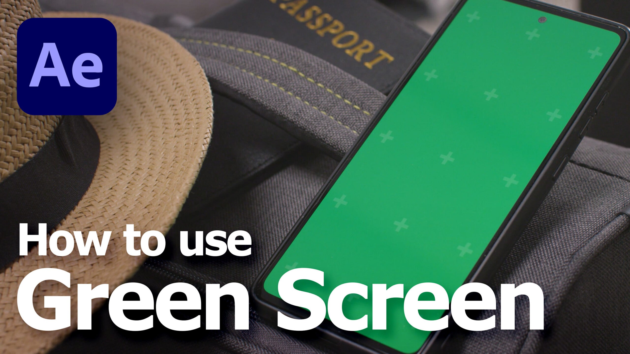 How to Remove Green Screen using Keylight