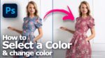 How to change color in Photoshop using Selective Color Adjustment