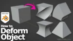  Blender how to use simple deform