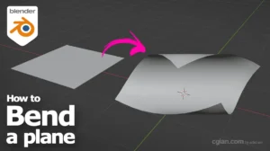 Blender Simple Deform bend not working