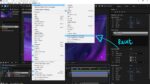 after effects how to reset workspace