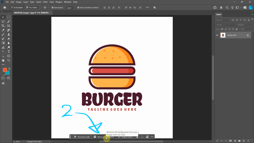 https://cgian.com/how-to-make-logo-background-transparent-in-photoshop-2/